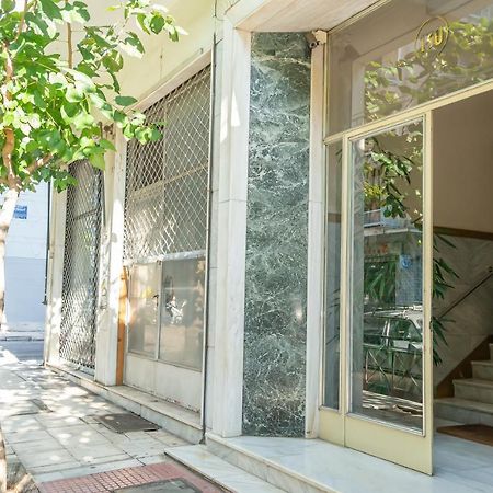 Aristotelous Lux Apartment In Athens Vipgreece Eksteriør billede