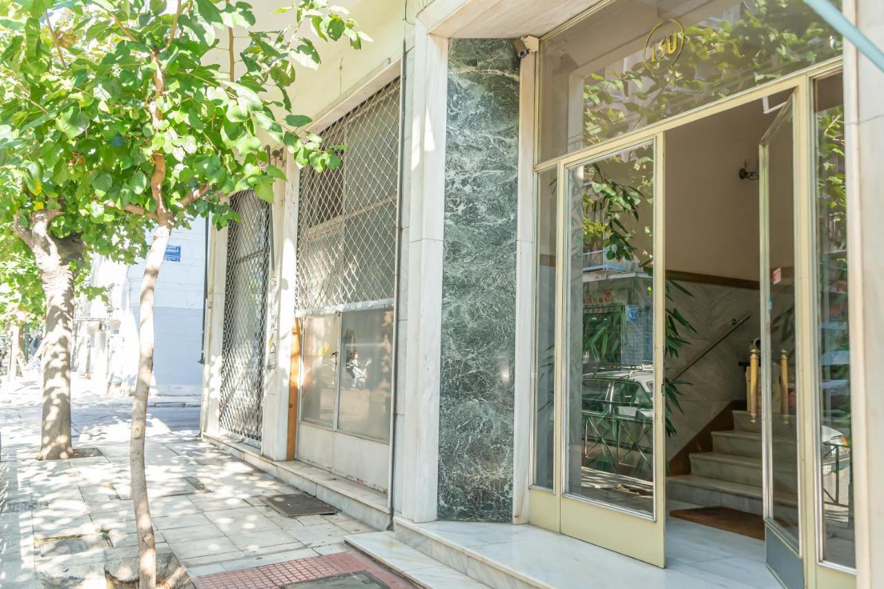 Aristotelous Lux Apartment In Athens Vipgreece Eksteriør billede