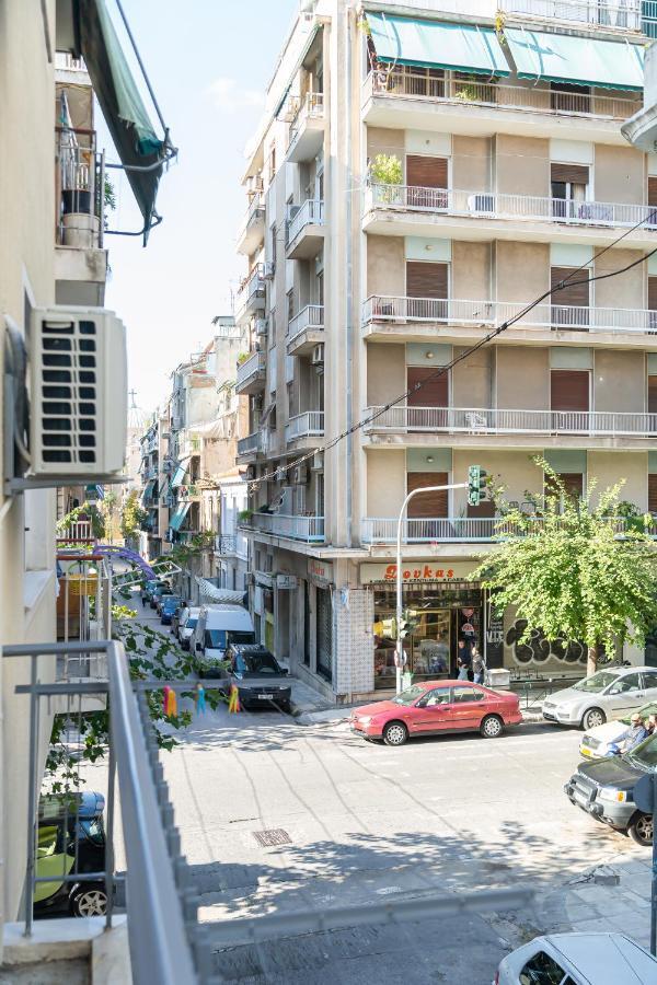 Aristotelous Lux Apartment In Athens Vipgreece Eksteriør billede