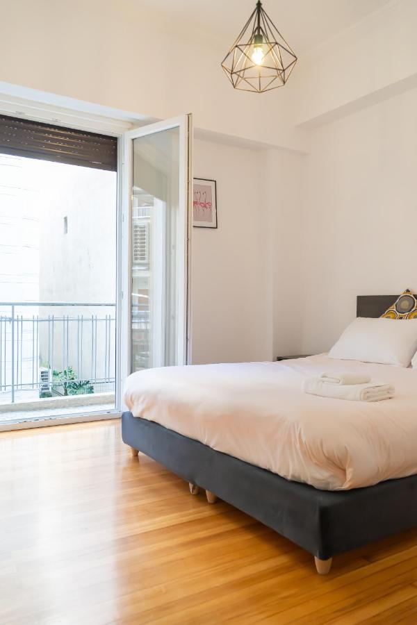 Aristotelous Lux Apartment In Athens Vipgreece Eksteriør billede