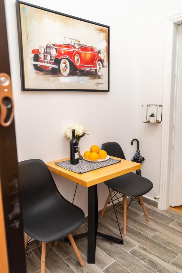 Aristotelous Lux Apartment In Athens Vipgreece Eksteriør billede
