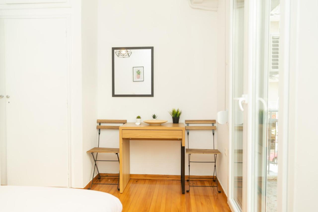 Aristotelous Lux Apartment In Athens Vipgreece Eksteriør billede