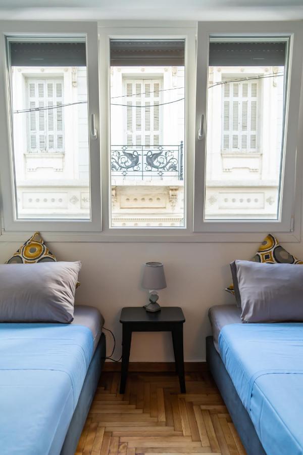 Aristotelous Lux Apartment In Athens Vipgreece Eksteriør billede