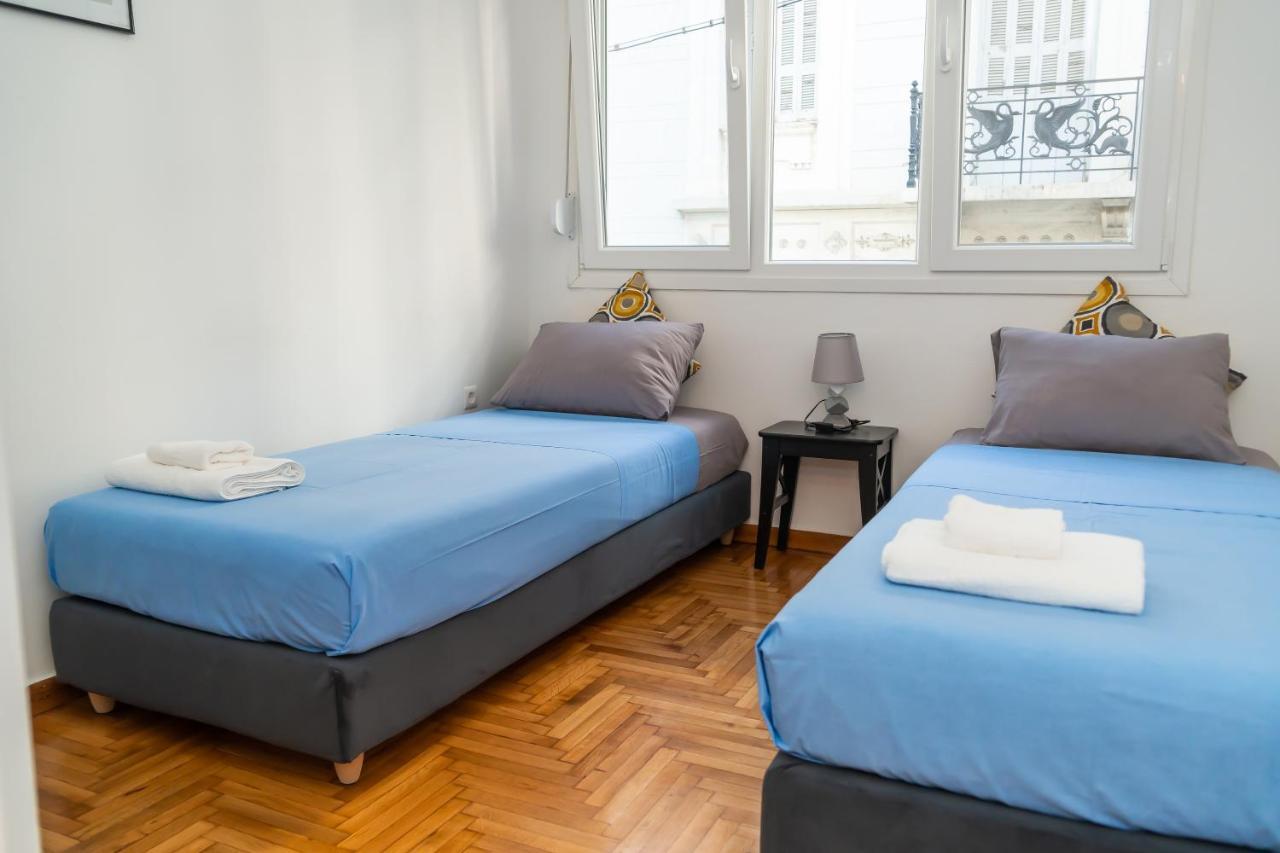 Aristotelous Lux Apartment In Athens Vipgreece Eksteriør billede