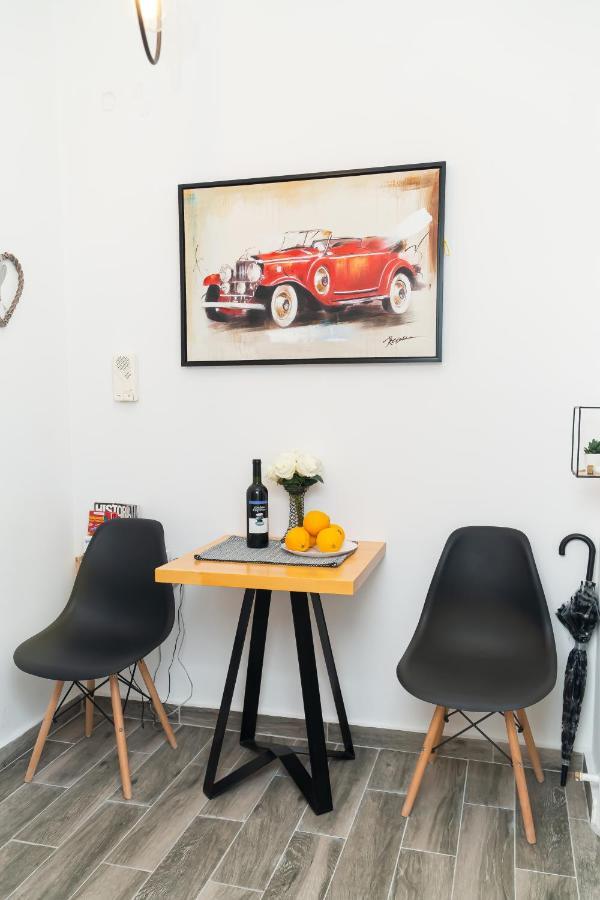 Aristotelous Lux Apartment In Athens Vipgreece Eksteriør billede