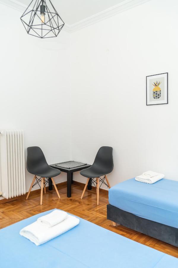 Aristotelous Lux Apartment In Athens Vipgreece Eksteriør billede