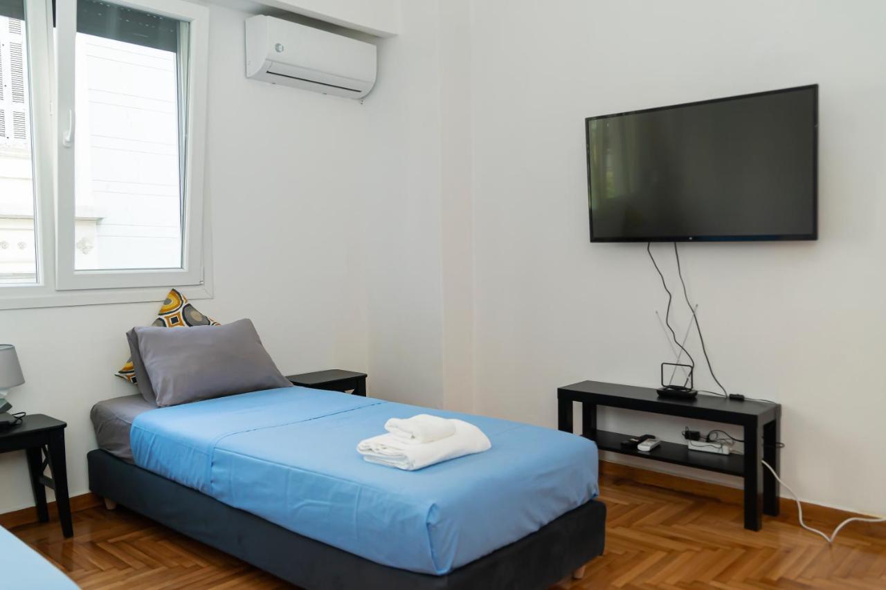 Aristotelous Lux Apartment In Athens Vipgreece Eksteriør billede