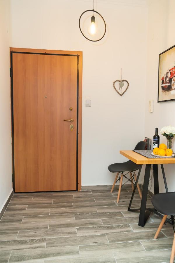 Aristotelous Lux Apartment In Athens Vipgreece Eksteriør billede