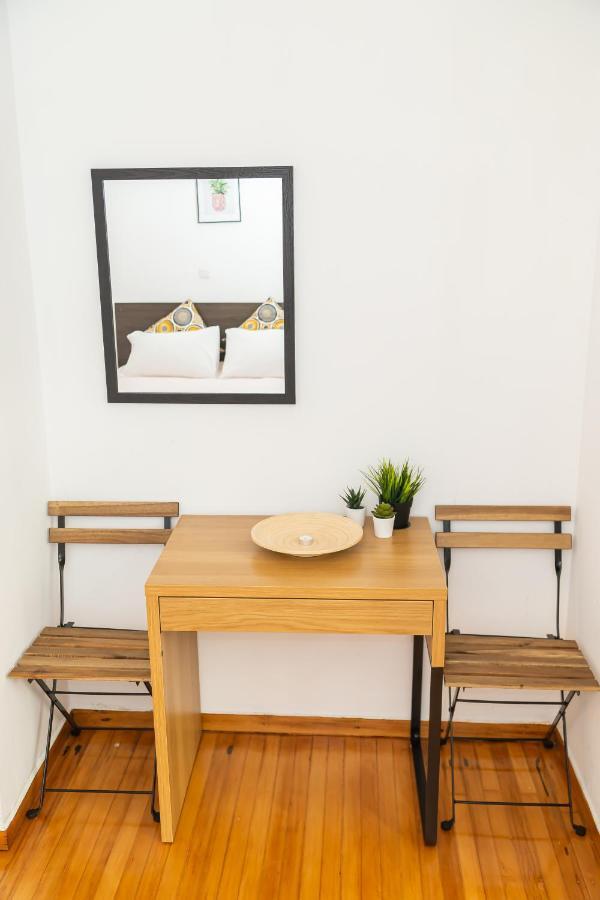 Aristotelous Lux Apartment In Athens Vipgreece Eksteriør billede
