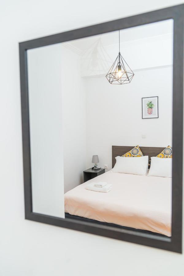 Aristotelous Lux Apartment In Athens Vipgreece Eksteriør billede