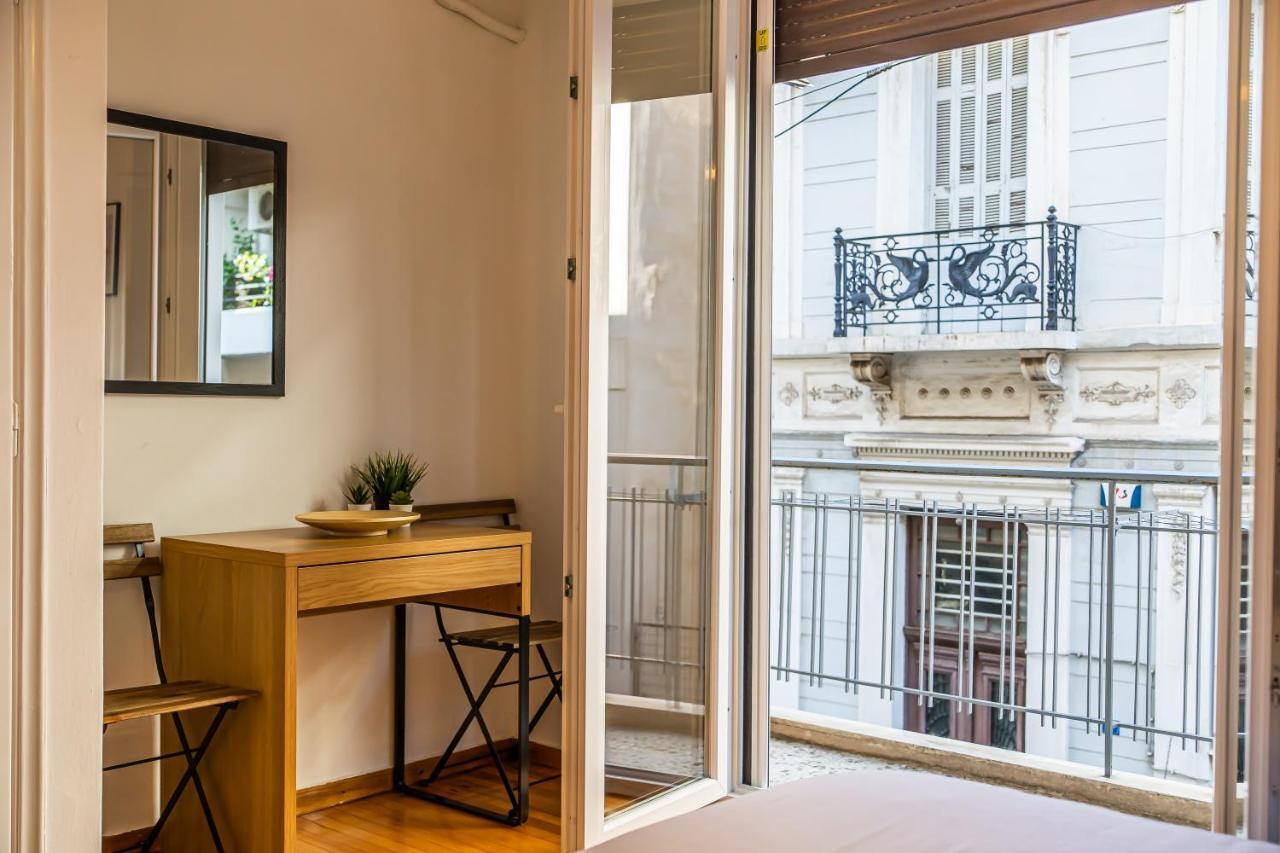 Aristotelous Lux Apartment In Athens Vipgreece Eksteriør billede