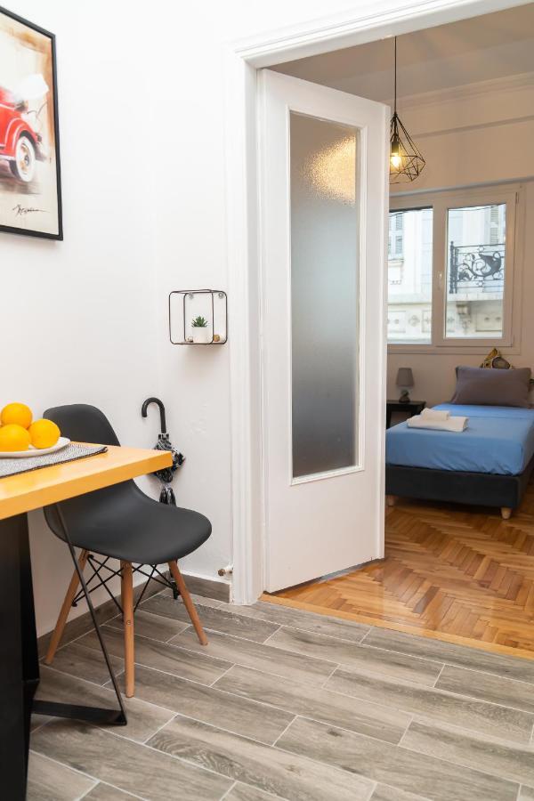 Aristotelous Lux Apartment In Athens Vipgreece Eksteriør billede