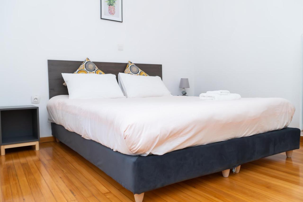 Aristotelous Lux Apartment In Athens Vipgreece Eksteriør billede